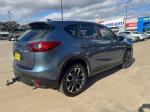 2016 MAZDA CX-5 4D WAGON AKERA (4x4) MY15