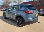 2016 MAZDA CX-5 4D WAGON AKERA (4x4) MY15