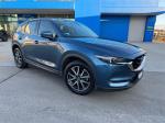 2017 MAZDA CX-5 4D WAGON GT (4x4) MY17.5 (KF SERIES 2)