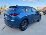2017 MAZDA CX-5 4D WAGON GT (4x4) MY17.5 (KF SERIES 2)
