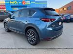 2017 MAZDA CX-5 4D WAGON GT (4x4) MY17.5 (KF SERIES 2)