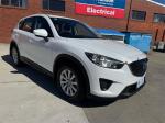2012 MAZDA CX-5 4D WAGON MAXX (4x2)