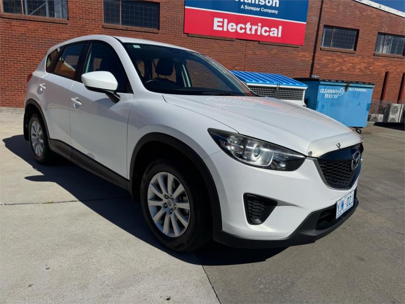 2012 MAZDA CX-5 4D WAGON MAXX (4x2)