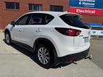 2012 MAZDA CX-5 4D WAGON MAXX (4x2)