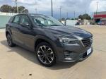 2016 MAZDA CX-5 4D WAGON GT (4x4) MY15