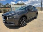 2017 MAZDA CX-5 4D WAGON GT (4x4) MY17.5 (KF SERIES 2)