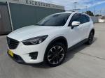 2015 MAZDA CX-5 4D WAGON AKERA (4x4) MY15