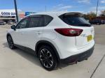 2015 MAZDA CX-5 4D WAGON AKERA (4x4) MY15