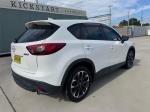 2015 MAZDA CX-5 4D WAGON AKERA (4x4) MY15