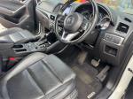 2015 MAZDA CX-5 4D WAGON AKERA (4x4) MY15