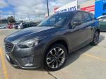2016 MAZDA CX-5 4D WAGON GT (4x4) MY15