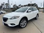 2012 MAZDA CX-9 4D WAGON LUXURY (FWD) 10 UPGRADE
