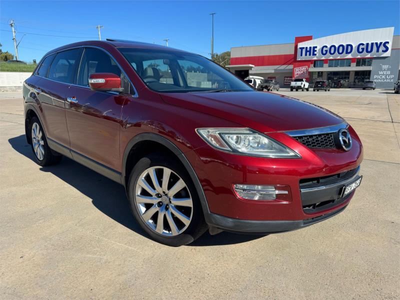 2007 MAZDA CX-9 4D WAGON LUXURY