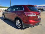 2007 MAZDA CX-9 4D WAGON LUXURY