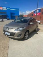 2010 MAZDA MAZDA2 4D SEDAN MAXX DE MY10