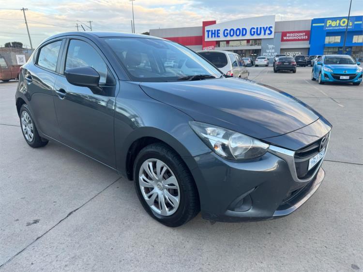 2014 MAZDA MAZDA2 5D HATCHBACK NEO DJ
