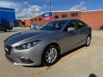 2015 MAZDA MAZDA3 4D SEDAN NEO BM MY15