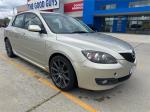 2006 MAZDA MAZDA3 5D HATCHBACK MAXX SPORT BK