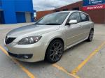 2006 MAZDA MAZDA3 5D HATCHBACK MAXX SPORT BK