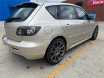 2006 MAZDA MAZDA3 5D HATCHBACK MAXX SPORT BK