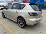 2006 MAZDA MAZDA3 5D HATCHBACK MAXX SPORT BK