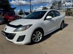 2011 MAZDA MAZDA3 4D SEDAN MAXX SPORT BL 10 UPGRADE