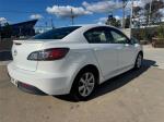 2011 MAZDA MAZDA3 4D SEDAN MAXX SPORT BL 10 UPGRADE