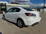 2011 MAZDA MAZDA3 4D SEDAN MAXX SPORT BL 10 UPGRADE
