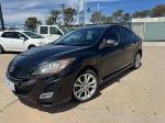 2009 MAZDA MAZDA3 4D SEDAN SP25 BL