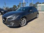 2015 MAZDA MAZDA3 5D HATCHBACK SP25 GT BM MY15