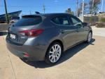 2015 MAZDA MAZDA3 5D HATCHBACK SP25 GT BM MY15