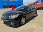 2009 MAZDA MAZDA3 4D SEDAN MAXX SPORT BL