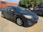 2009 MAZDA MAZDA3 4D SEDAN MAXX SPORT BL
