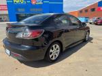 2009 MAZDA MAZDA3 4D SEDAN MAXX SPORT BL