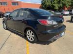 2009 MAZDA MAZDA3 4D SEDAN MAXX SPORT BL