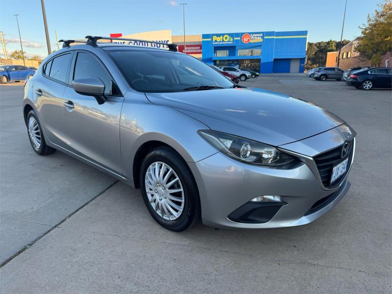 2014 MAZDA MAZDA3 5D HATCHBACK NEO BM
