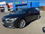 2014 MAZDA MAZDA6 4D SEDAN ATENZA 6C