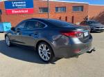 2014 MAZDA MAZDA6 4D SEDAN ATENZA 6C