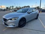 2016 MAZDA MAZDA6 4D SEDAN GT 6C MY15