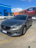 2014 MAZDA MAZDA6 4D WAGON TOURING 6C