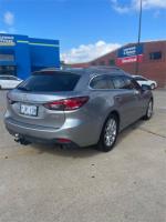 2014 MAZDA MAZDA6 4D WAGON TOURING 6C