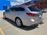 2014 MAZDA MAZDA6 4D WAGON TOURING 6C