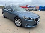 2016 MAZDA MAZDA6 4D WAGON TOURING 6C MY17 (GL)
