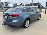 2016 MAZDA MAZDA6 4D WAGON TOURING 6C MY17 (GL)