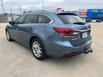 2016 MAZDA MAZDA6 4D WAGON TOURING 6C MY17 (GL)