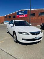2006 MAZDA MAZDA6 4D SEDAN CLASSIC GG 05 UPGRADE