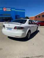 2006 MAZDA MAZDA6 4D SEDAN CLASSIC GG 05 UPGRADE