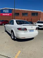 2006 MAZDA MAZDA6 4D SEDAN CLASSIC GG 05 UPGRADE