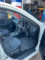 2006 MAZDA MAZDA6 4D SEDAN CLASSIC GG 05 UPGRADE