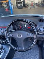 2006 MAZDA MAZDA6 4D SEDAN CLASSIC GG 05 UPGRADE